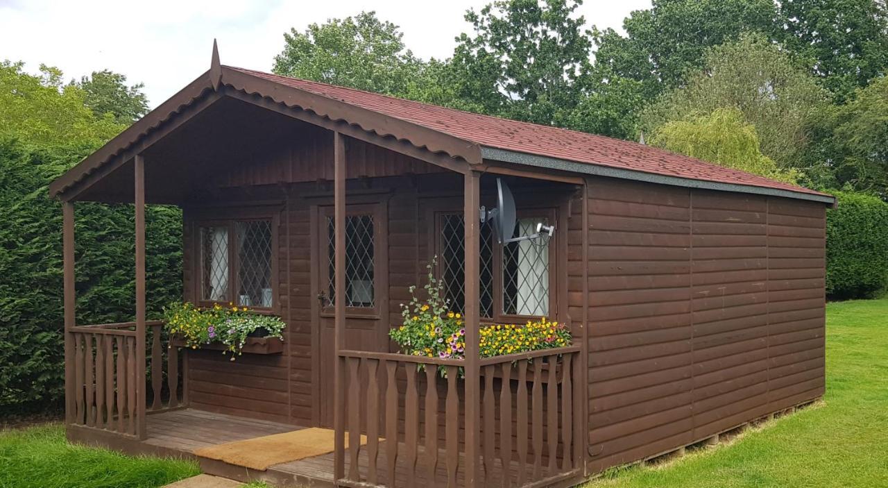 Stansted Airport Cottage Elsenham Ngoại thất bức ảnh
